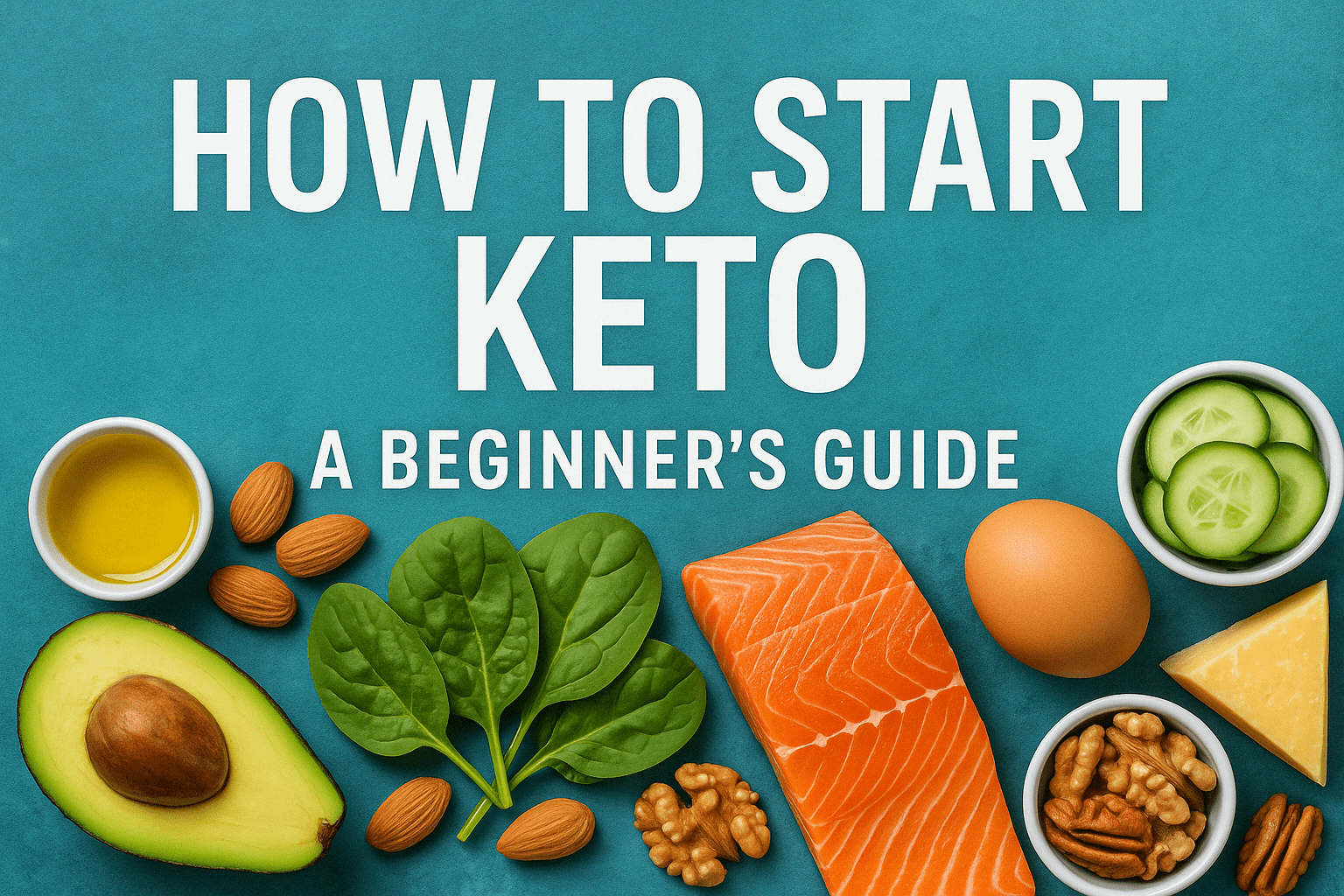 Ultimate Guide: How to Start Keto and Make It Work for You
